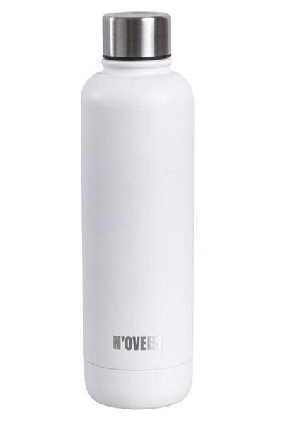 Noveen Termos Noveen TB411 White Mat, 500 ml (Alb)