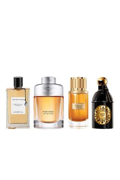 PERFUME SETS Luxury Oud Collection