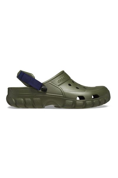 Crocs Clogs Offroad Sport 42-43 Eu - M9/w11 Us Green - Army Green/navy