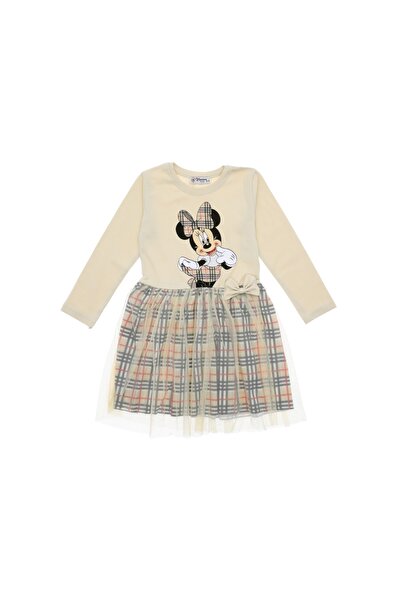 CRASSİ Kız Çocuk Elbise Tüllü