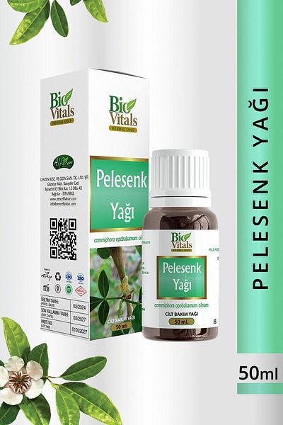 Bio Vitals 50 ml Rosewood Oil