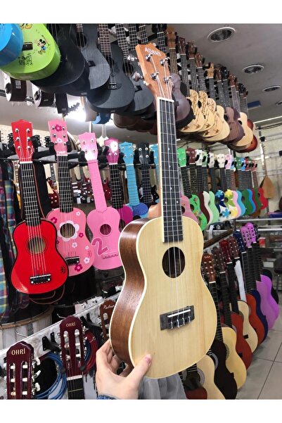 Adams CONCERT BOY NATUREL UKULELE