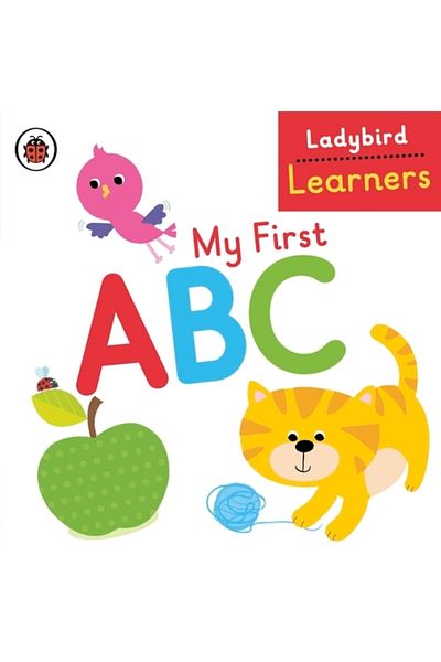 Penguin Random House My First ABC: Ladybird Learners