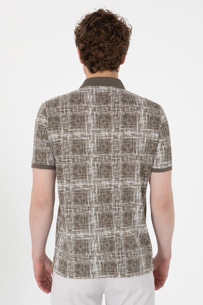 U.S. Polo Assn. Εμείς. Πόλο Ασν. Ανδρικό μπλουζάκι