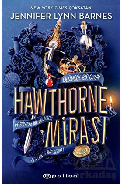 Epsilon Yayınevi Hawthorne Mirası