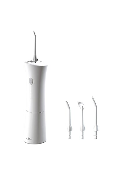 Mediatech Irigator Bucal Media-Tech MT6528 3 Moduri Clatire Rezervor 150ml Pr...