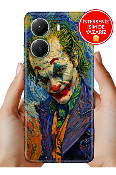 POCO X7 Pro Kılıf TPU Resimli Silikon JokerKolaj