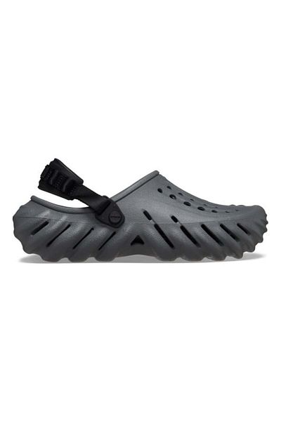 Crocs Clogs Echo Clog 36-37 Eu - M4/w6 Us Gray - Slate Grey
