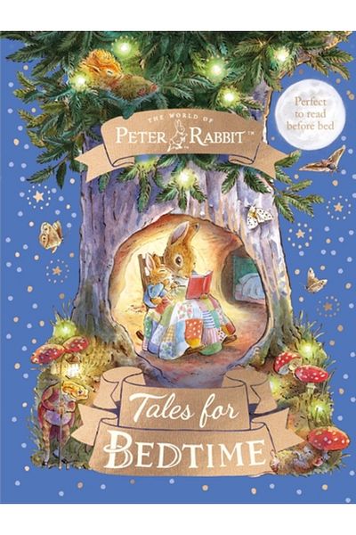 Penguin Random House Peter Rabbit: Tales For Bedtime