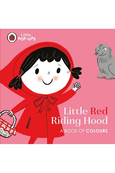 Penguin Random House Little Pop-ups: Little Red Riding Hood