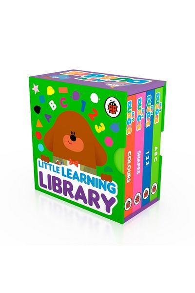 Penguin Random House Hey Duggee: Little Learning Library