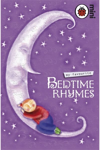 Penguin Random House My Favorite Bedtime Rhymes