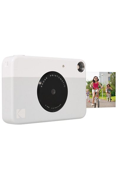 Kodak Aparat foto instant Kodak Printomatic, Gri