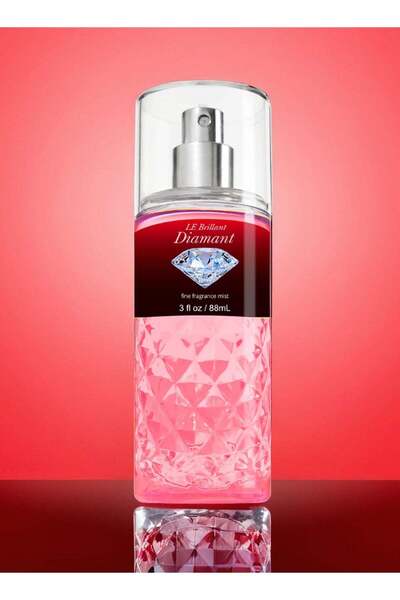 bath body Scent لي بريلانت ديامانت معطر للجسم 88 مل
