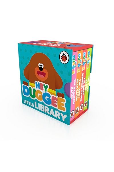 Penguin Random House Hey Duggee: Little Library