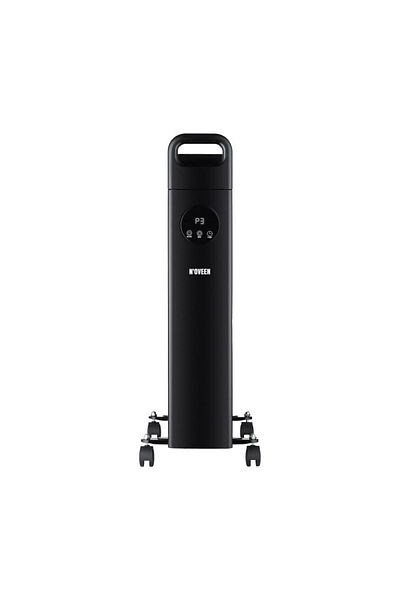 Noveen Calorifer electric cu ulei NOVEEN OH8099 Tuya Smart, 11 elementi, 2500W, afisaj LED, conexiune WiFi