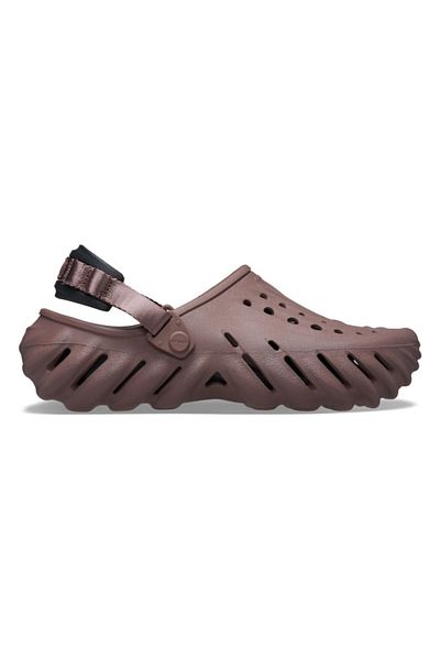 Crocs Echo Clog 37-38 EU - M5/W7 US Brown - Truffle
