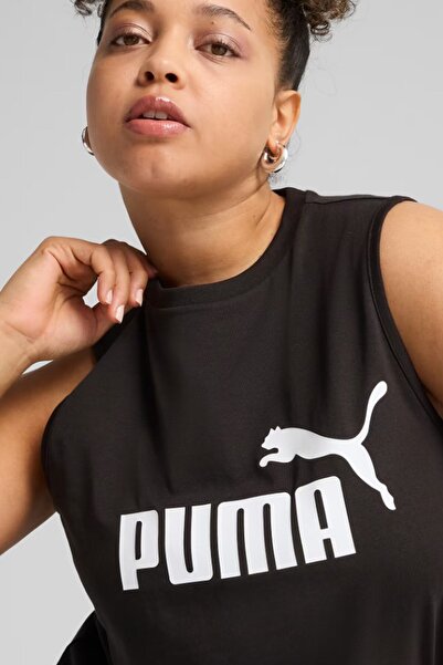 Puma Ess No. 1 Logo Slim Tank Women's Tank Top