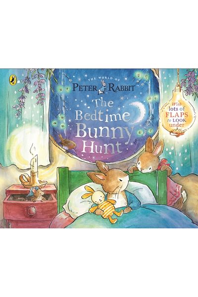 Penguin Random House Peter Rabbit: The Bedtime Bunny Hunt