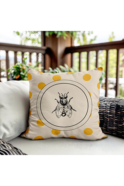 milroma Spring Collection Decorative Throw Pillow Cover 43X43 cm