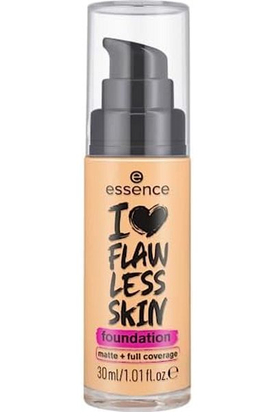 Essence I LOVE FLAWLESS SKIN foundation 60