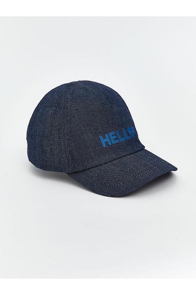 LC Waikiki Printed Girl's Cap (S5)