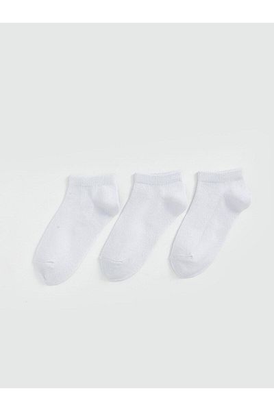 LC Waikiki LCW ECO Базови обувки за момче Чорапи 3 пакета
