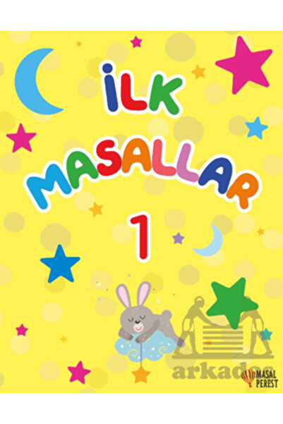 Masalperest الحكايات الأولى 2