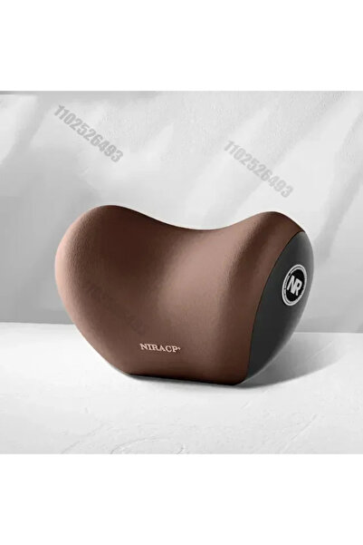 Choice وسادة دعم أسفل الظهر، لون بني، لمقعد السيارة، كرسي المكتب، كرسي الاستل...