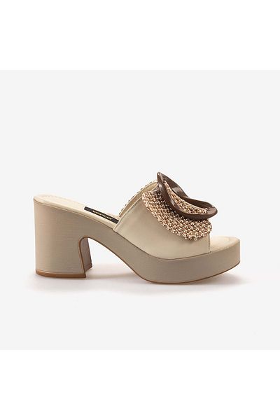KEMAL TANCA Women's Slippers 06-0015-88