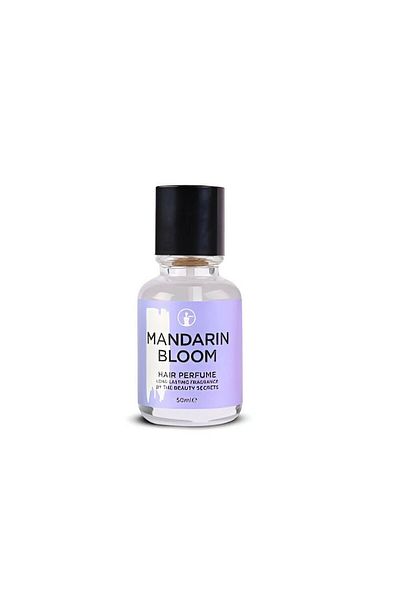 Beauty Mandarin Bloom Hair Perfume with Orange and White Flowers - 50ml