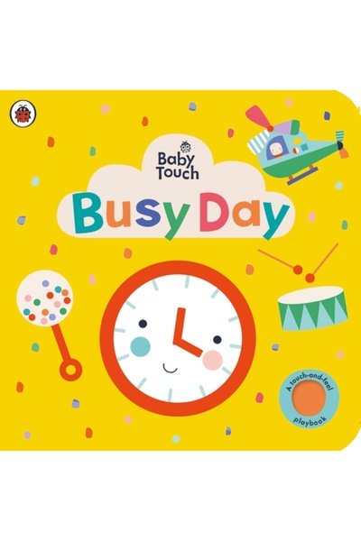 Penguin Random House Baby Touch: Busy Day