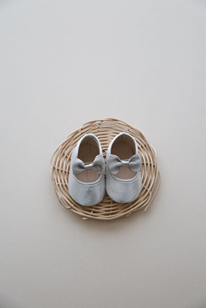 Minik Adımlar Bebek Babet,Bebek Ayakkabı,Kız Bebek Babet,Özel Gün Ayakkabısı