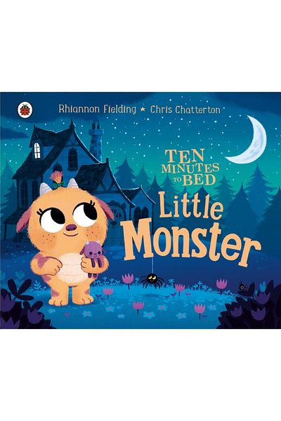 Penguin Random House Ten Minutes to Bed: Little Monster