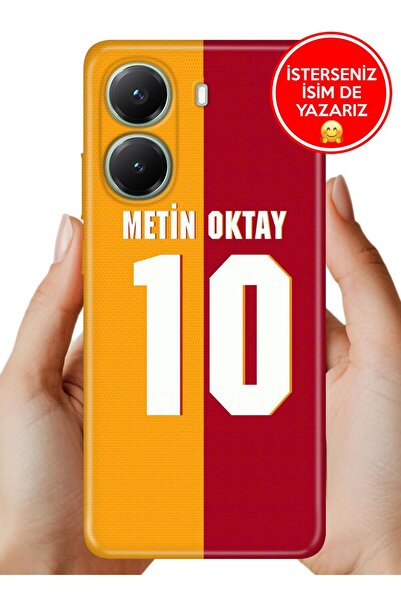POCO X7 Pro Kılıf Kamera Koruma Rubber Esnek Silikon MetinOktay