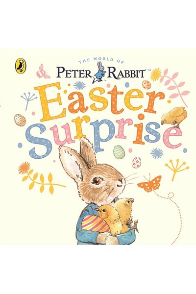 Penguin Random House Peter Rabbit: Easter Surprise