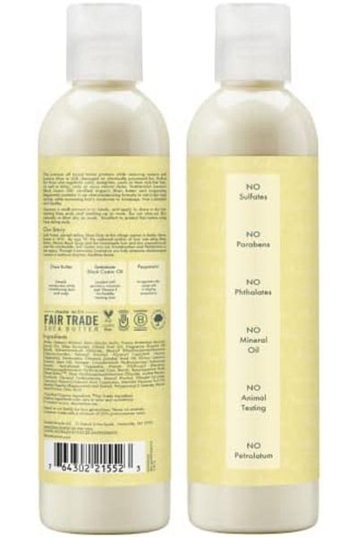 Shea Moisture Jamaican Black Castor Oil Strengthen and Restore Styling Lotion, 237 ml, multi, 8 Ounc