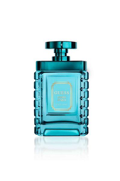 Guess Guess Uomo Acqua For Men Eau De Toilette 100 Ml