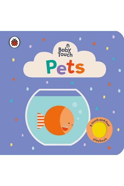 Penguin Random House Baby Touch: Pets