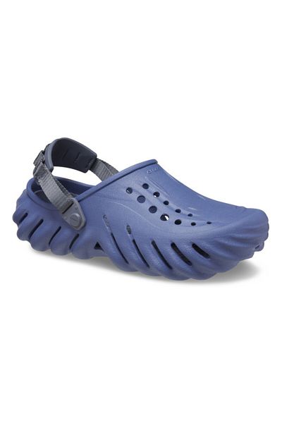 Crocs Echo Clog 42-43 Eu - M9/w11 Us Blue - Bijou Blue