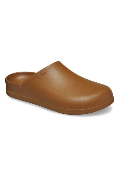 Crocs Dylan Clog 41-42 EU - M8/W10 US Brown - Cognac