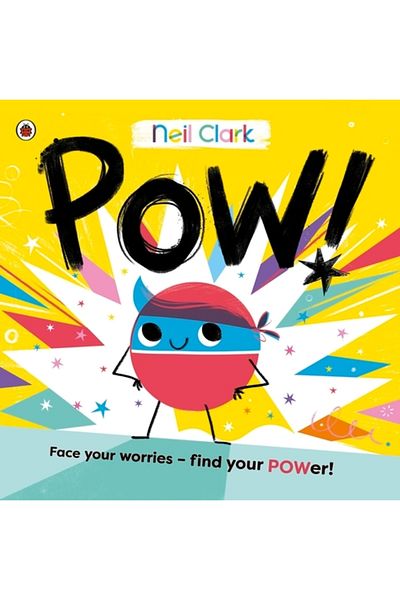 Penguin Random House Pow!