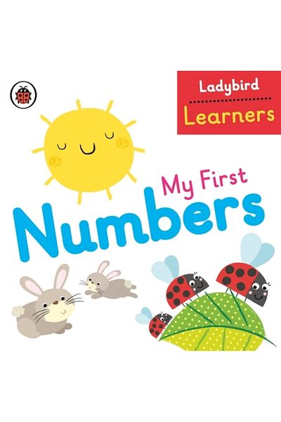 Penguin Random House My First Numbers: Ladybird Learners