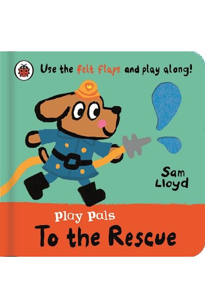 Penguin Random House Play Pals: To the Rescue