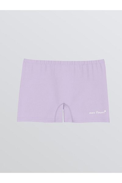 LC Waikiki Printed Girl's Boxer Set of 3