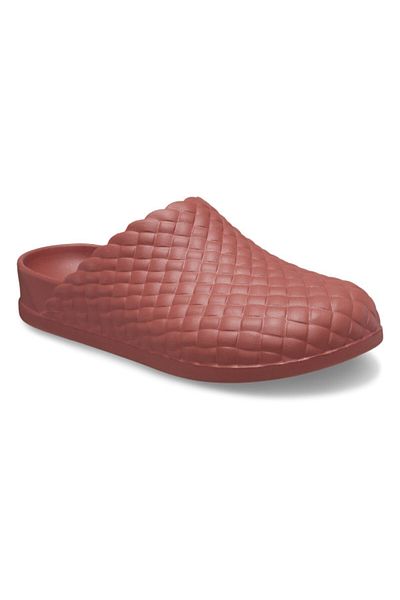 Crocs Dylan Woven Clog 42-43 EU - M9/W11 US Red - Spice