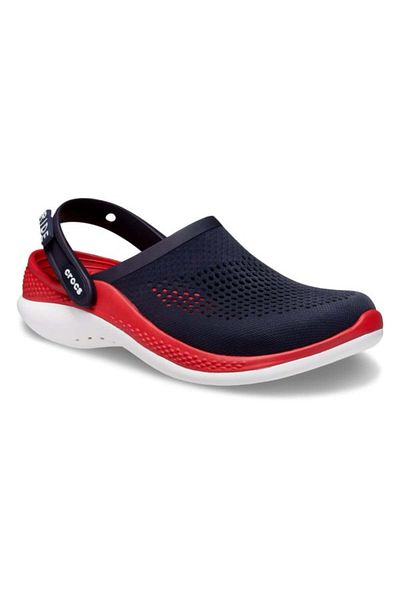 Crocs Literide 360 Clog 43-44 Eu - M10/w12 Us Blue - Navy/pepper