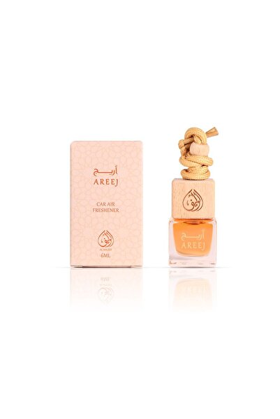 Alwaleef الوليف - فواحة سيارة - أريج