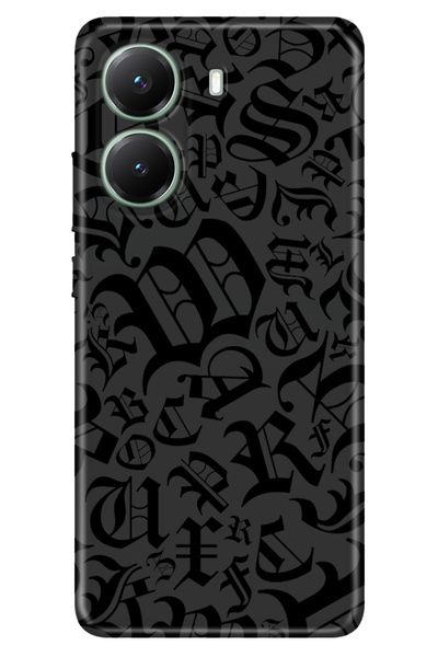 POCO X7 Pro Telefon Kılıfı Renkli Silikon Baskılı TPU Romes