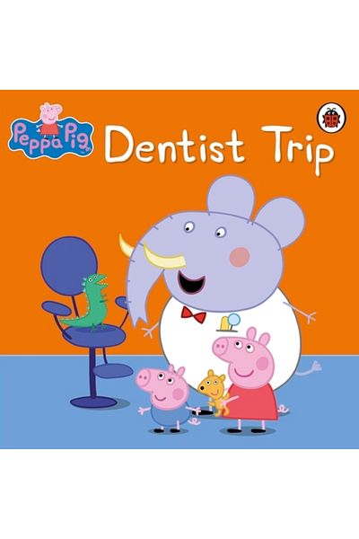 Penguin Random House Peppa Pig: Dentist Trip